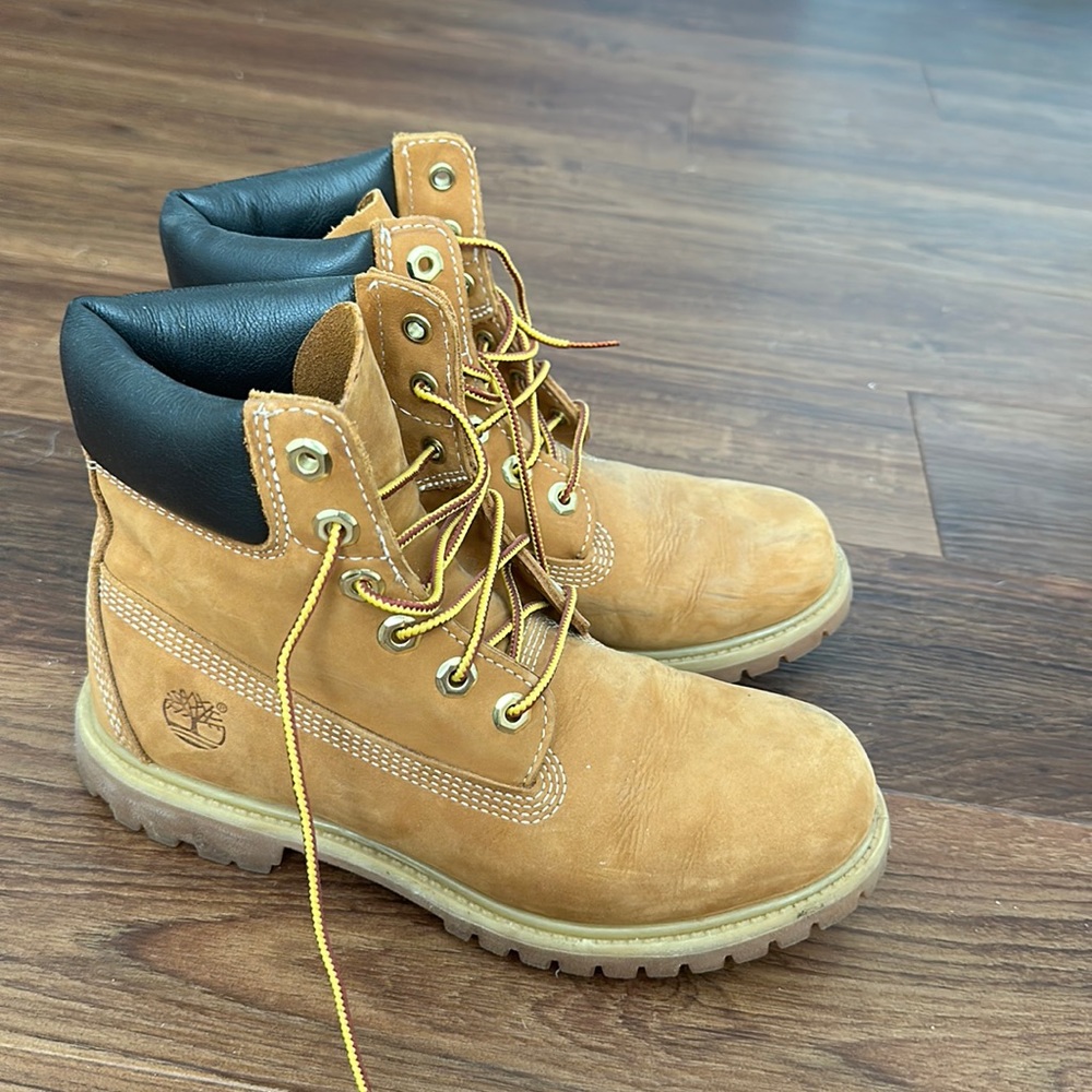 Timberland boots